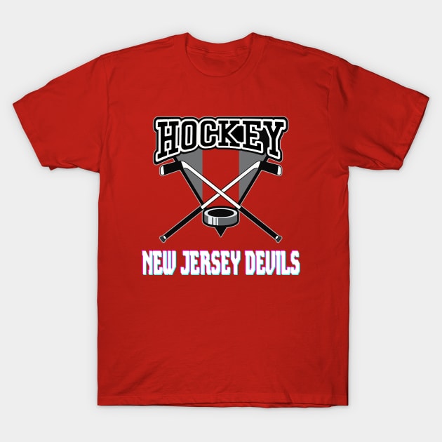 New JerseyD T-Shirt by Don Ga Bang